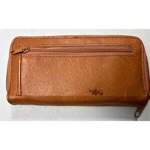 Bentley Leather Wallet‎ Womens Brown